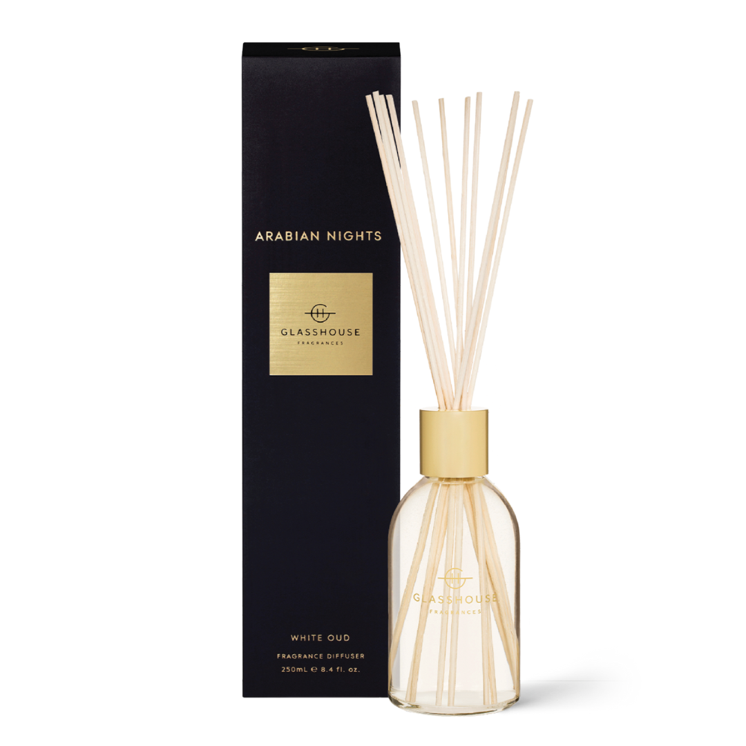 Arabian Nights 250ml Diffuser