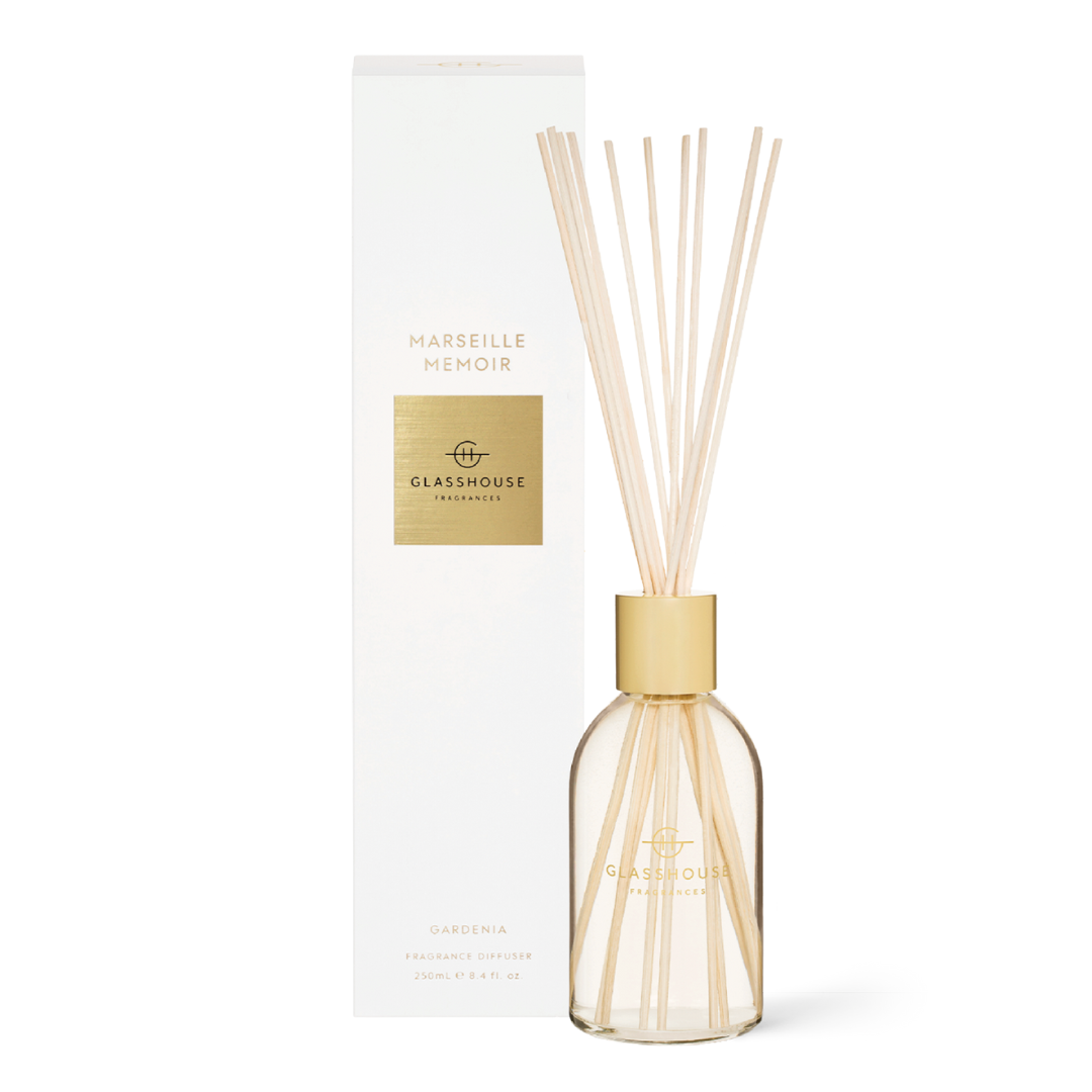 Marseille Memoir 250ml Diffuser
