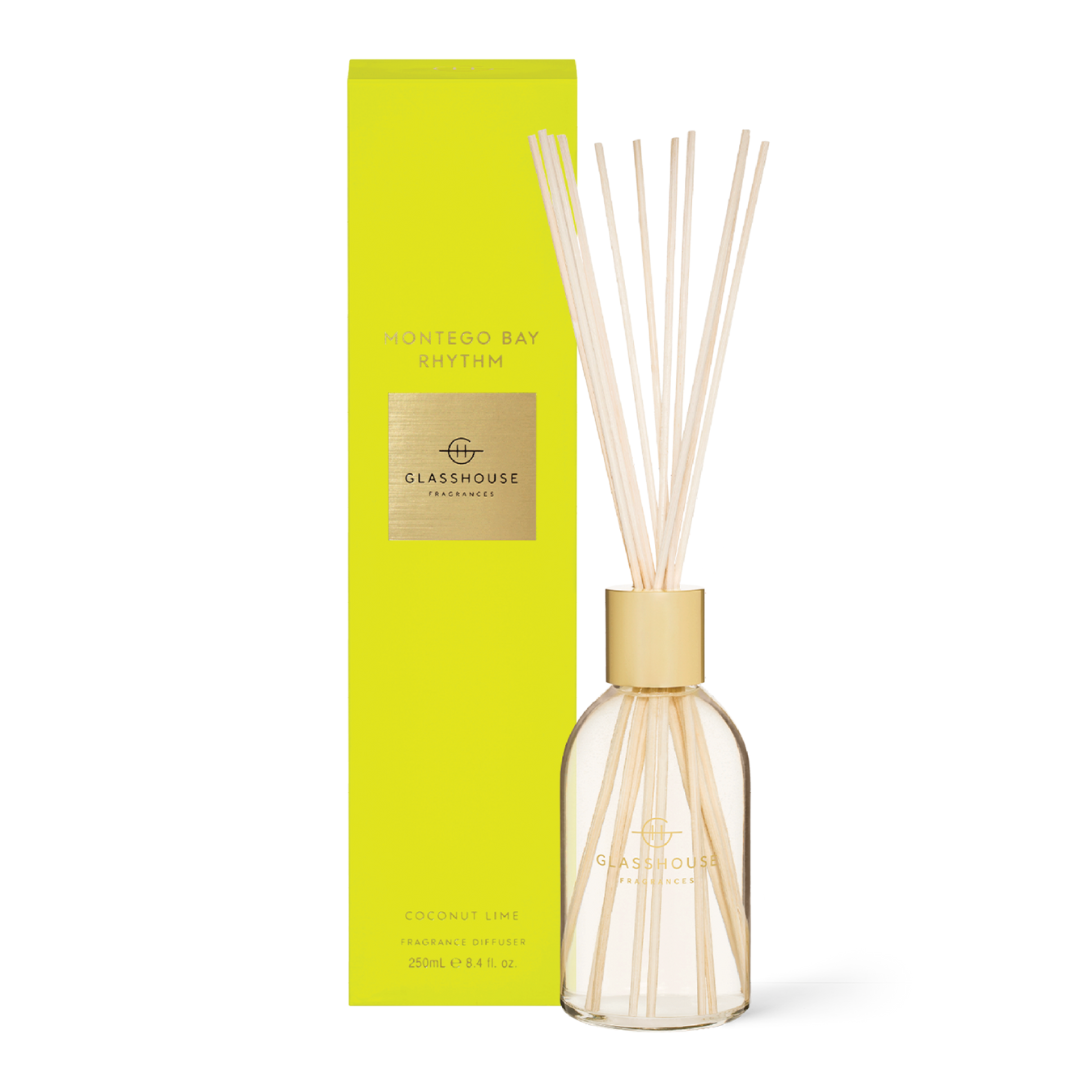 Montego Bay Rhythm 250ml Diffuser