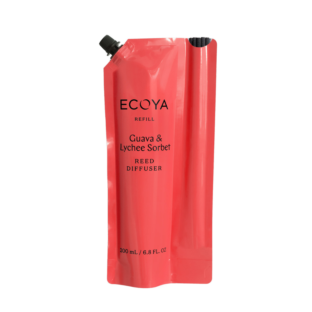 Guava & Lychee Sorbet Diffuser Refill