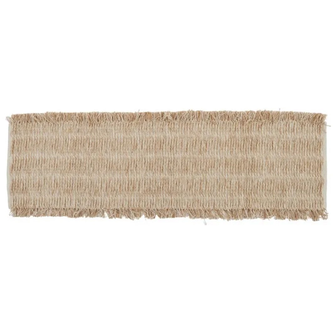 Dune Cotton/Jute Runner