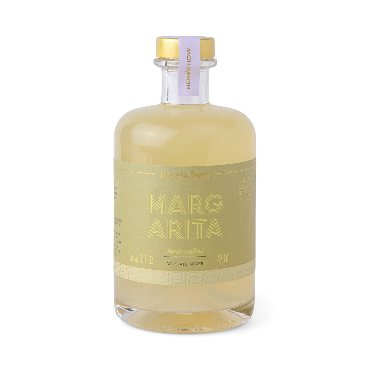Margarita Mixer 16oz