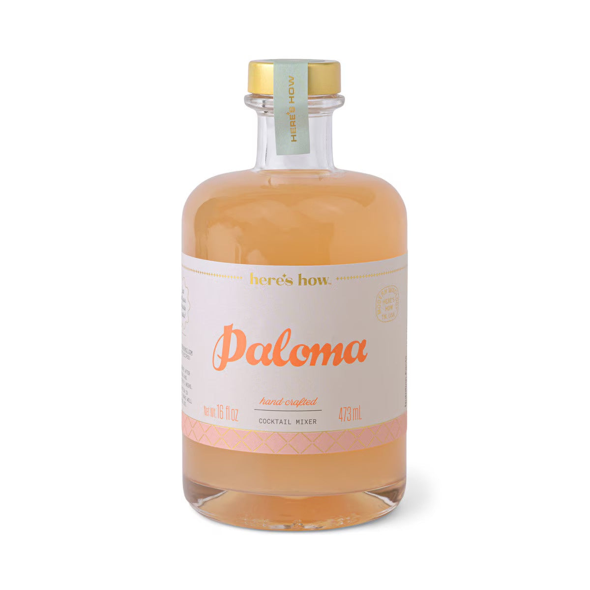 Paloma Mixer 16oz