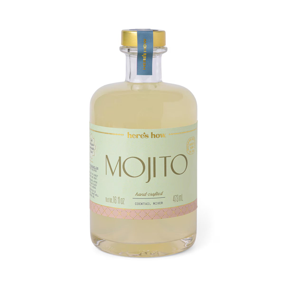Mojito Mixer 16oz