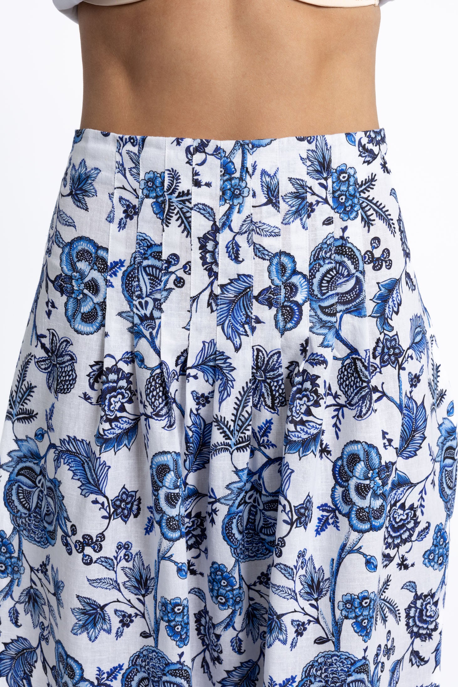Le Jardin Skirt | Jardn Print