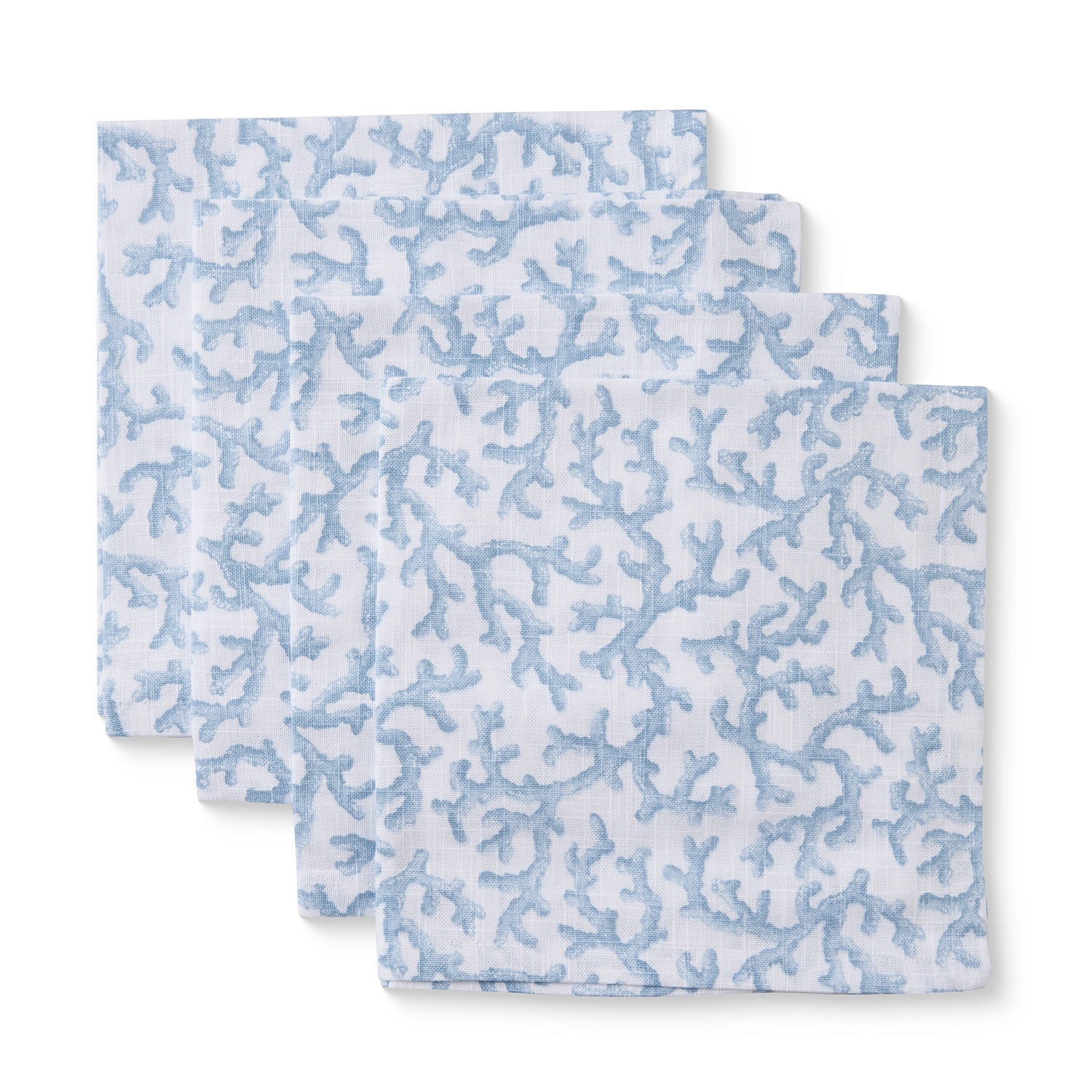 Hayman Blue Napkin | Set/4