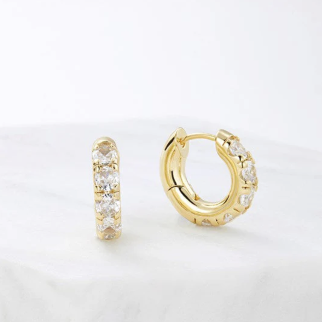 Hope Hoop | Gold