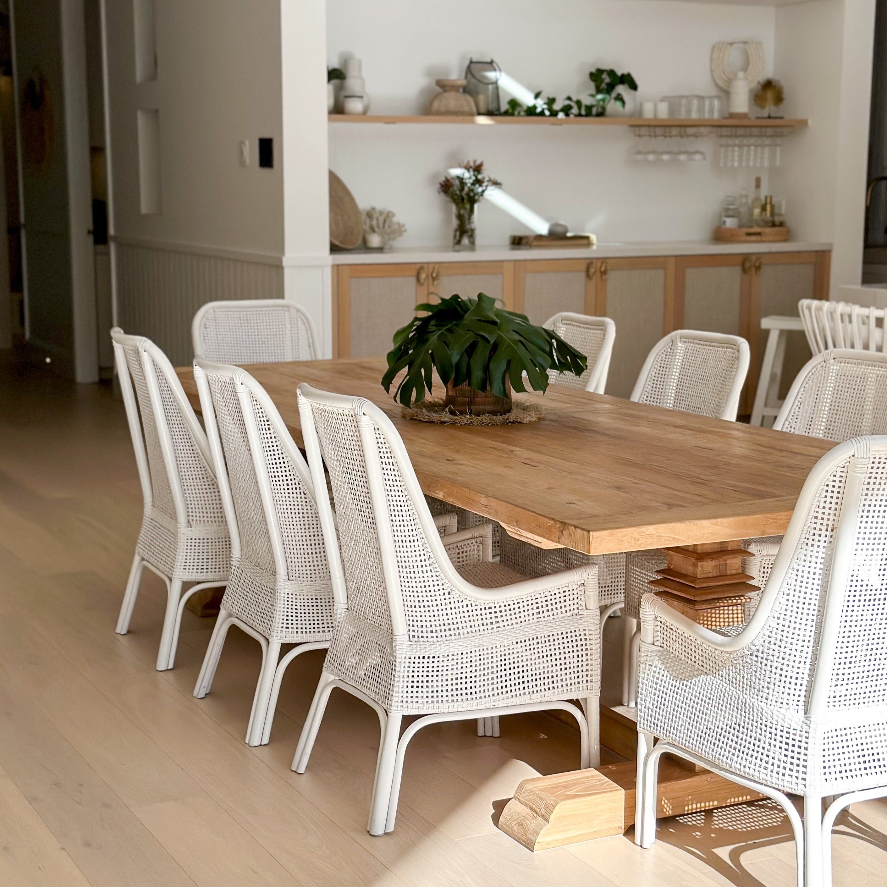 Malibu Chair White