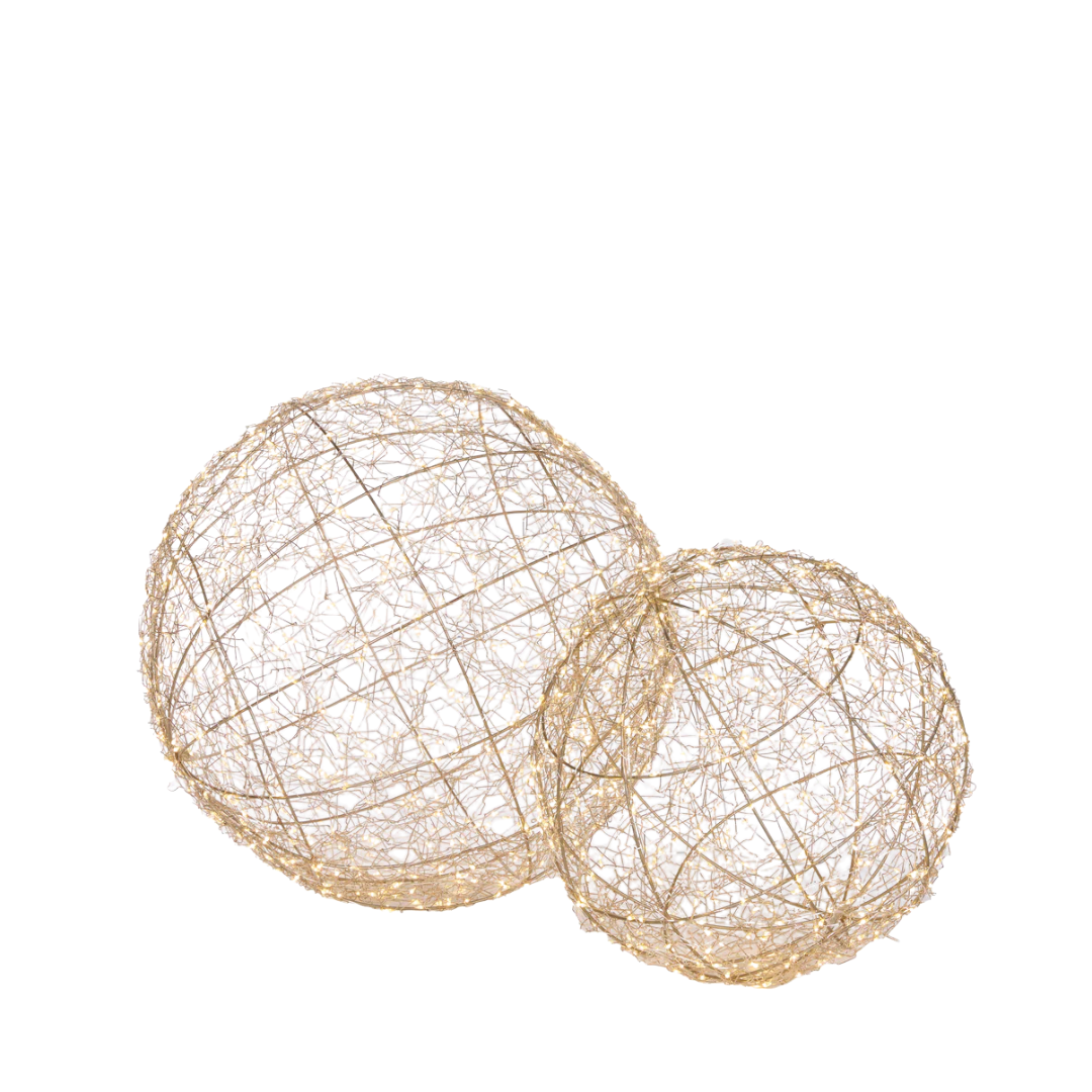 Illuminated Sphere | 2 Sizes