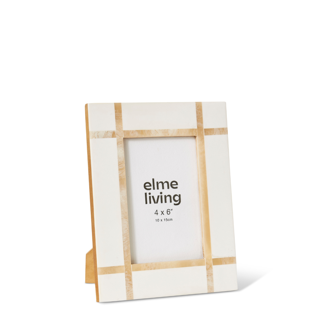 Jaheim 4x6" Photo Frame