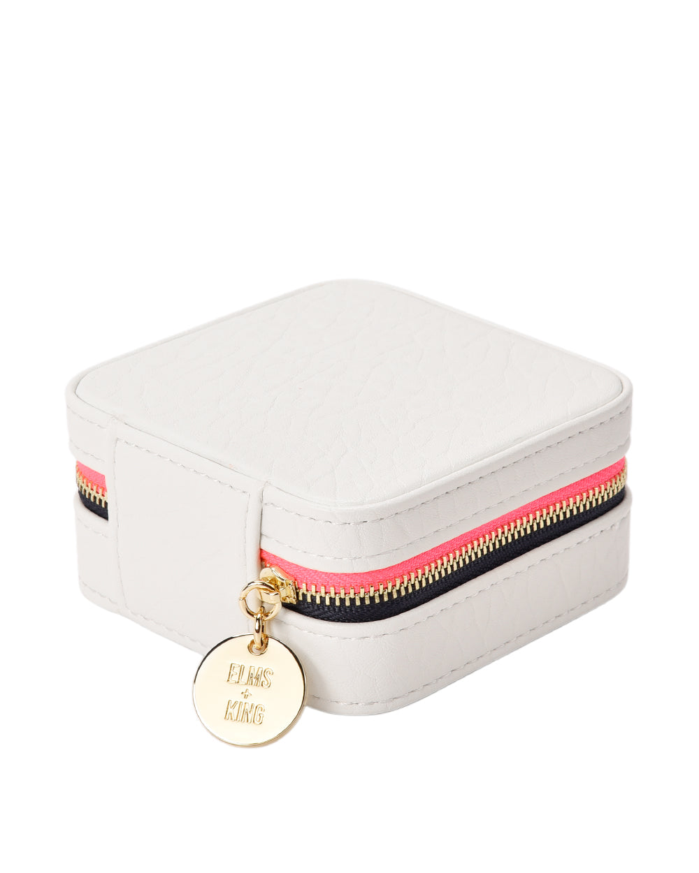 Jewellery Case | Chalk
