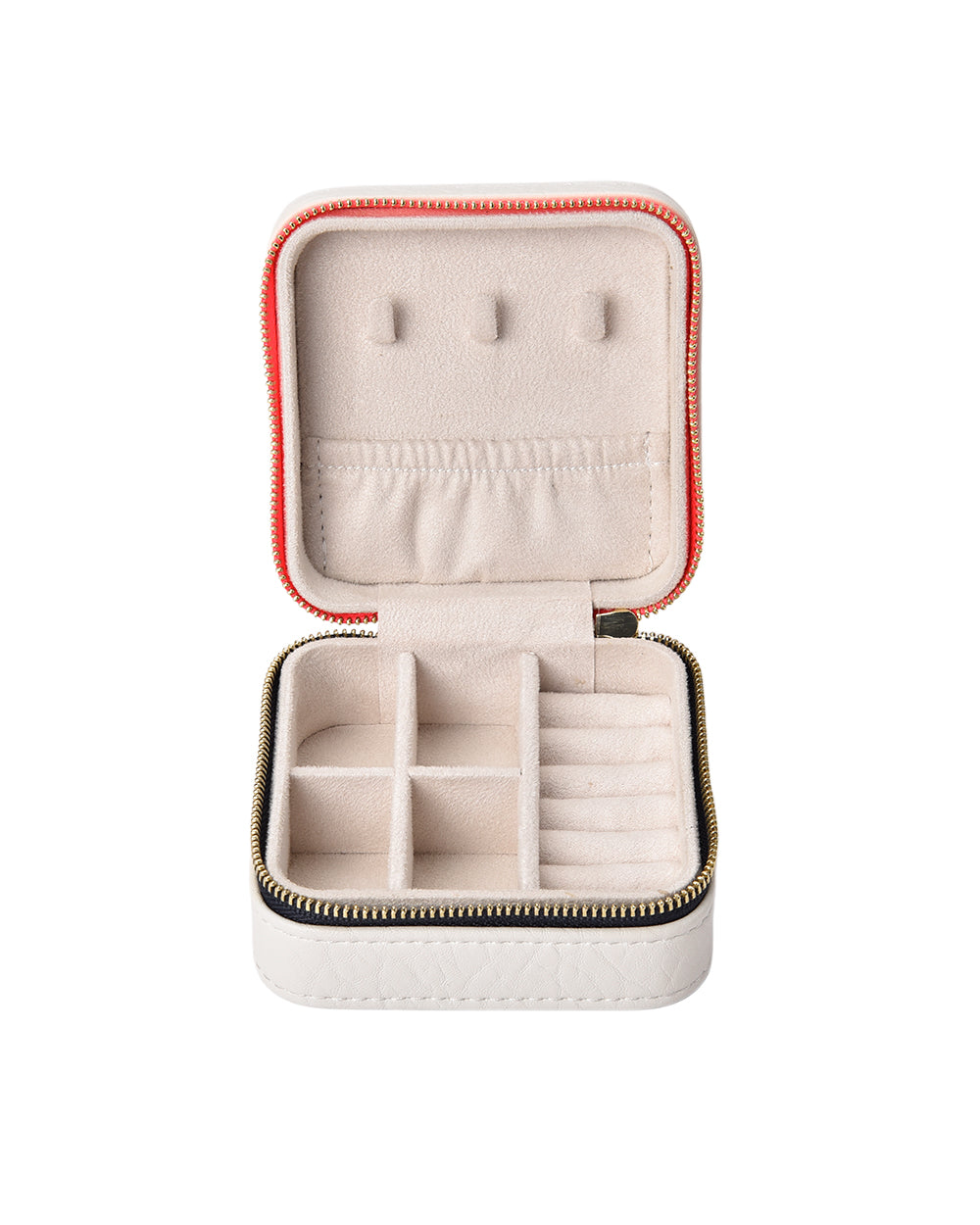 Jewellery Case | Chalk