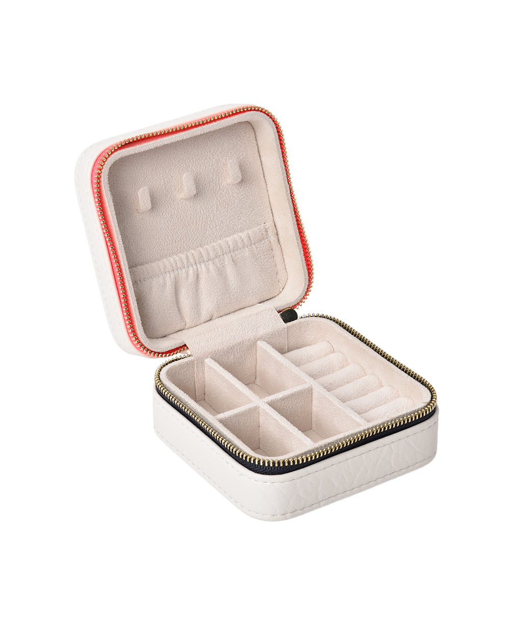 Jewellery Case | Chalk