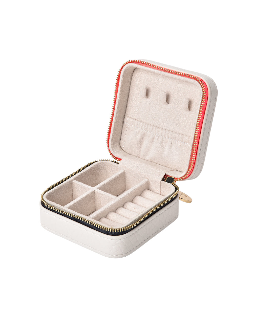 Jewellery Case | Chalk