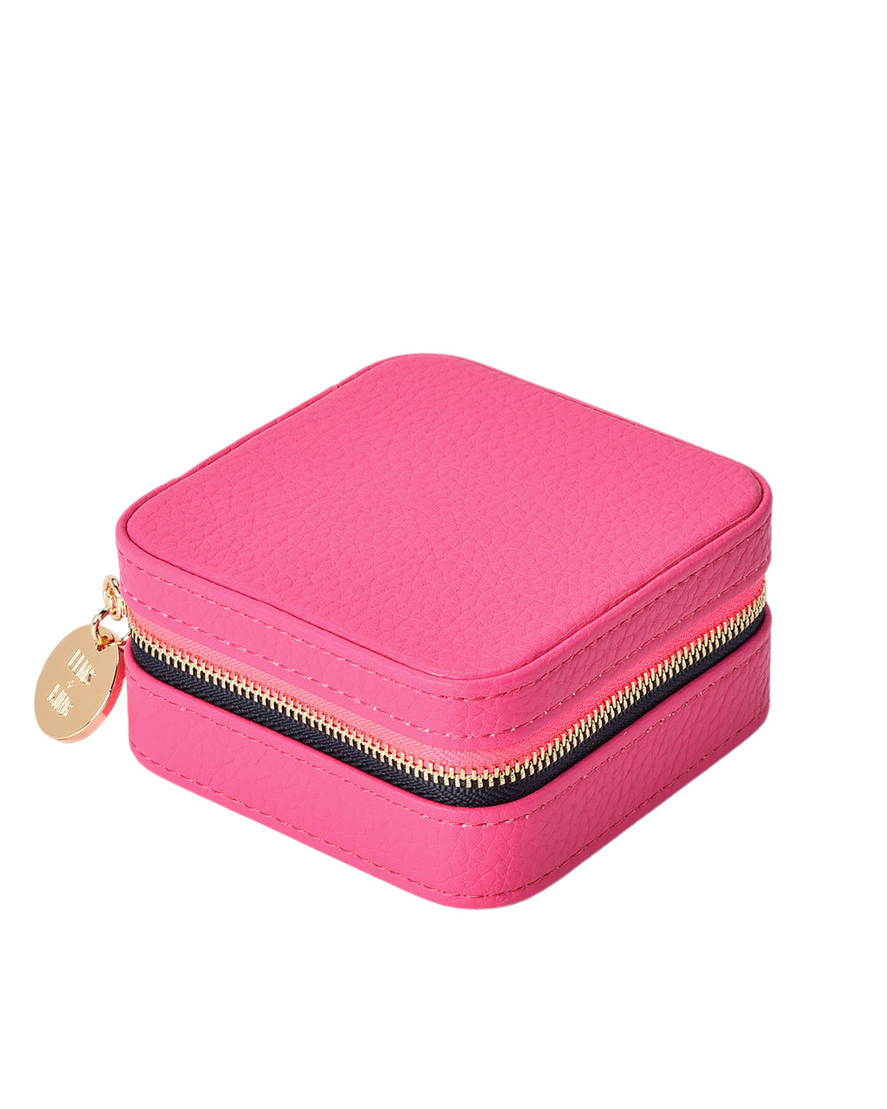 Jewellery Case | Fuchsia