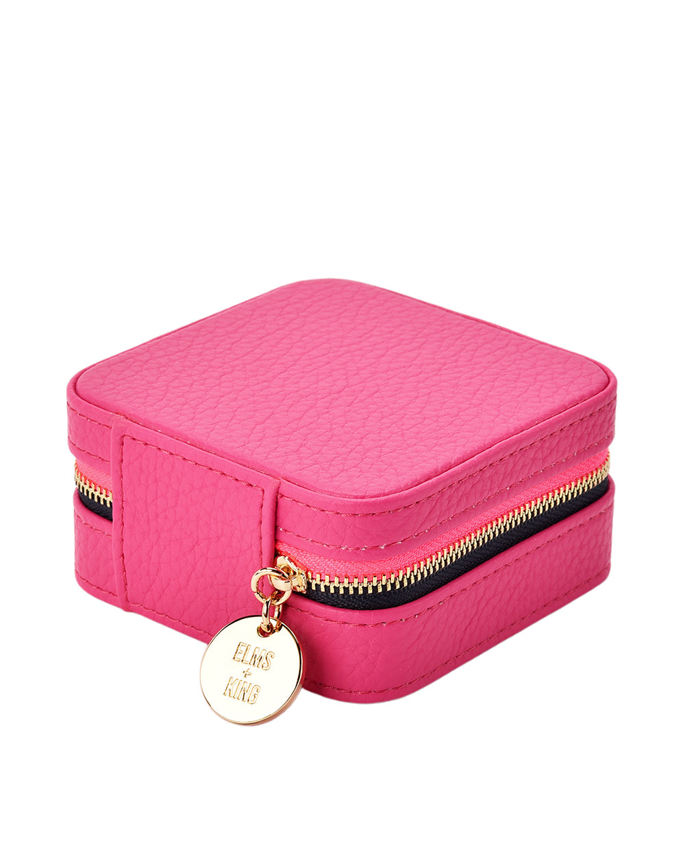 Jewellery Case | Fuchsia