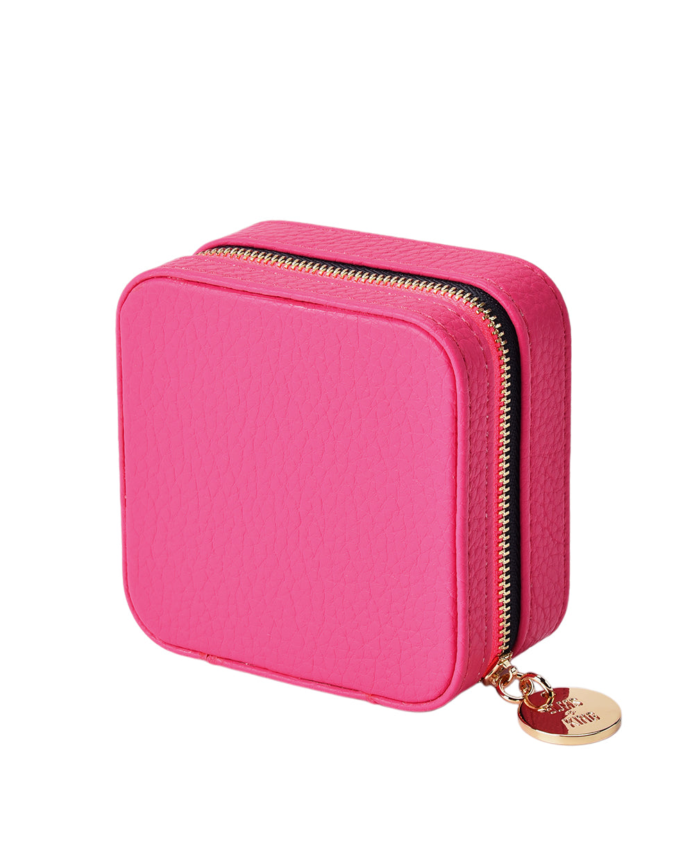 Jewellery Case | Fuchsia