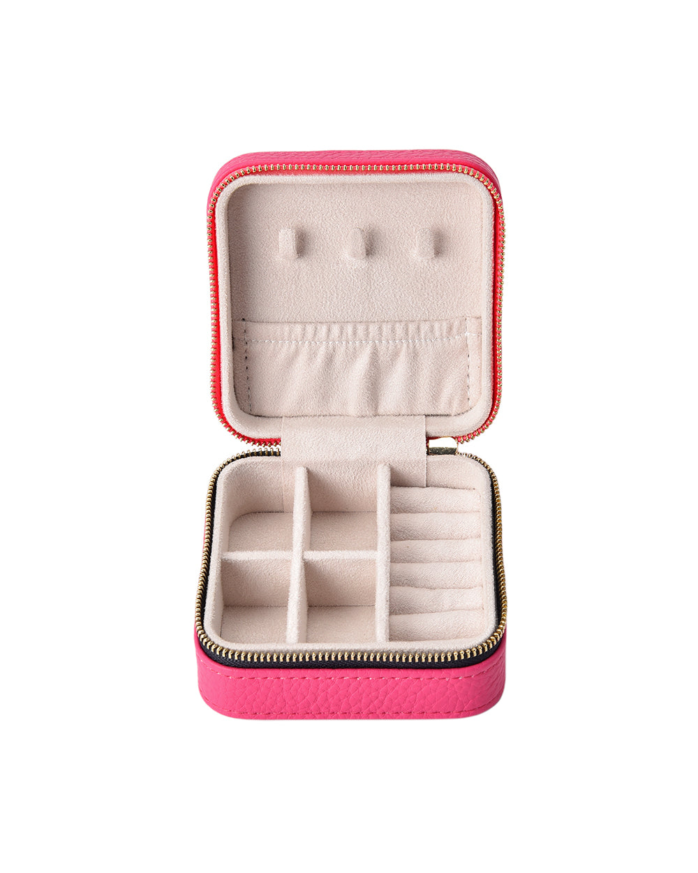 Jewellery Case | Fuchsia