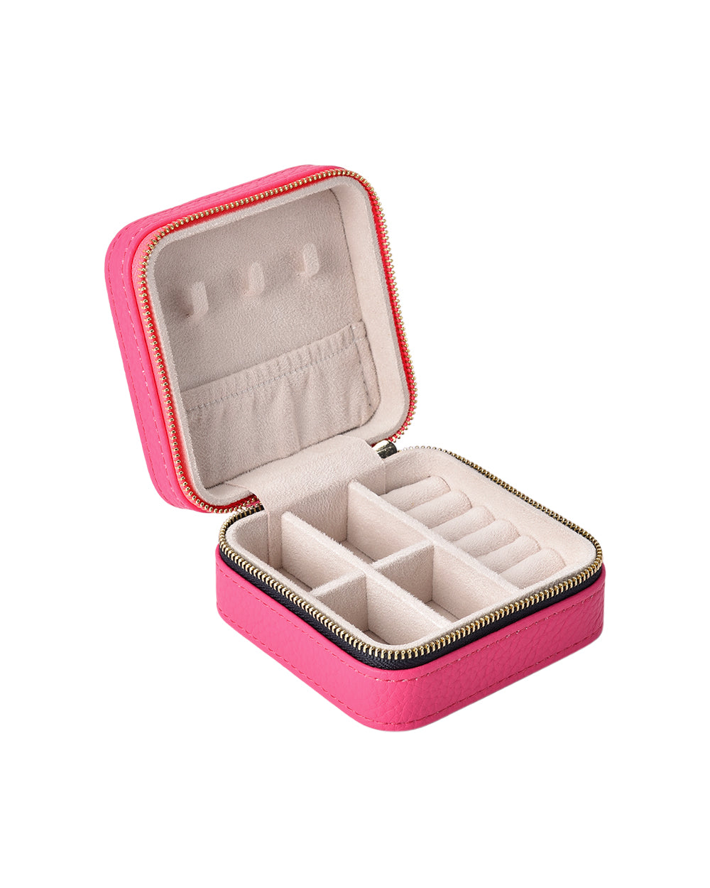 Jewellery Case | Fuchsia