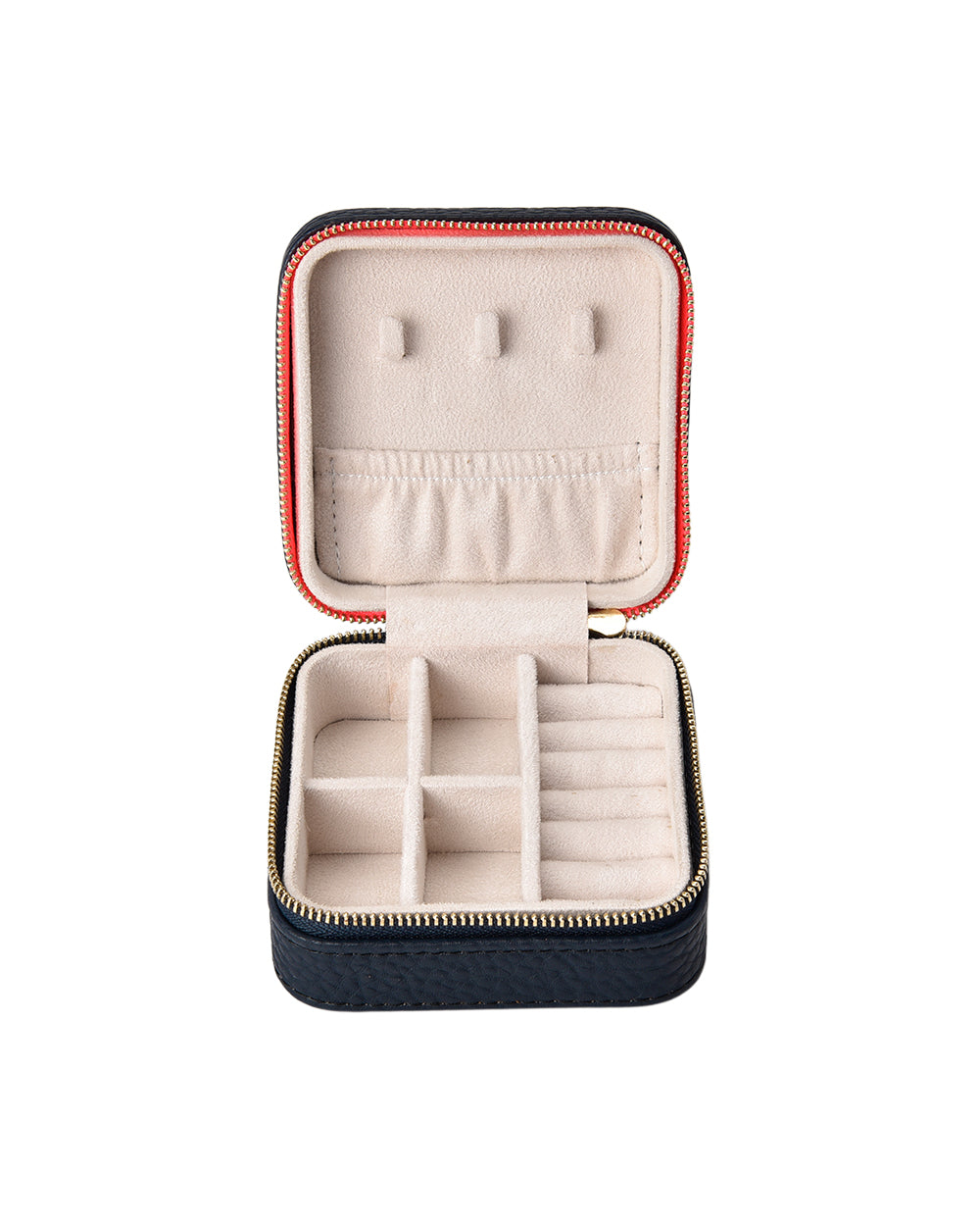 Jewellery Case | Navy