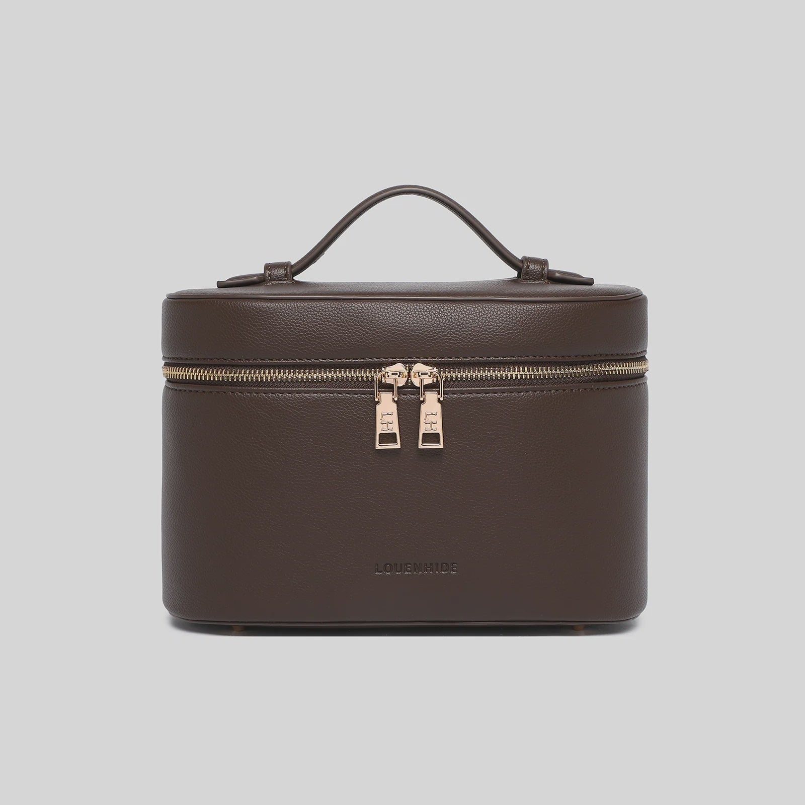 Juliette Vanity Case | Chocolate