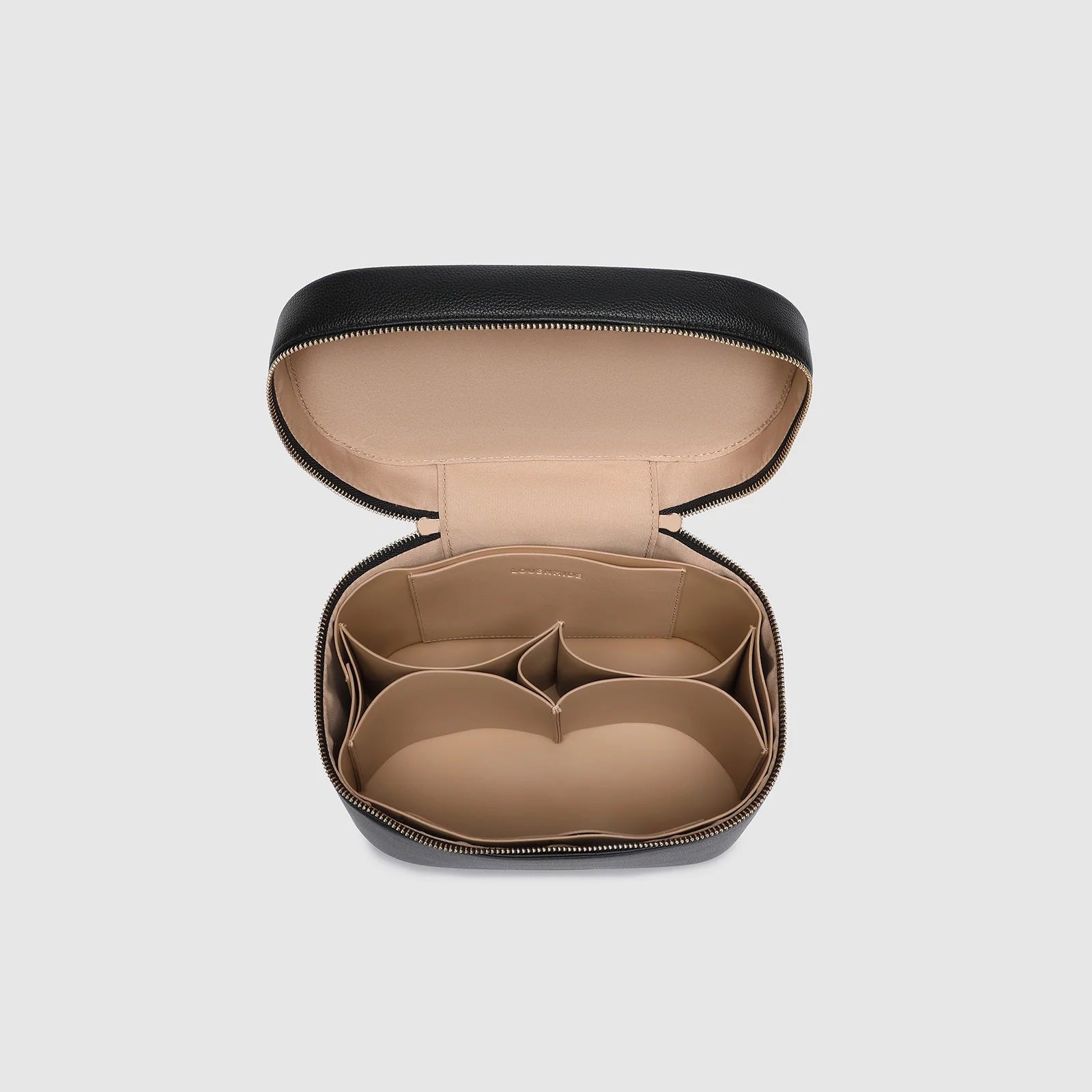 Juliette Vanity Case | Black