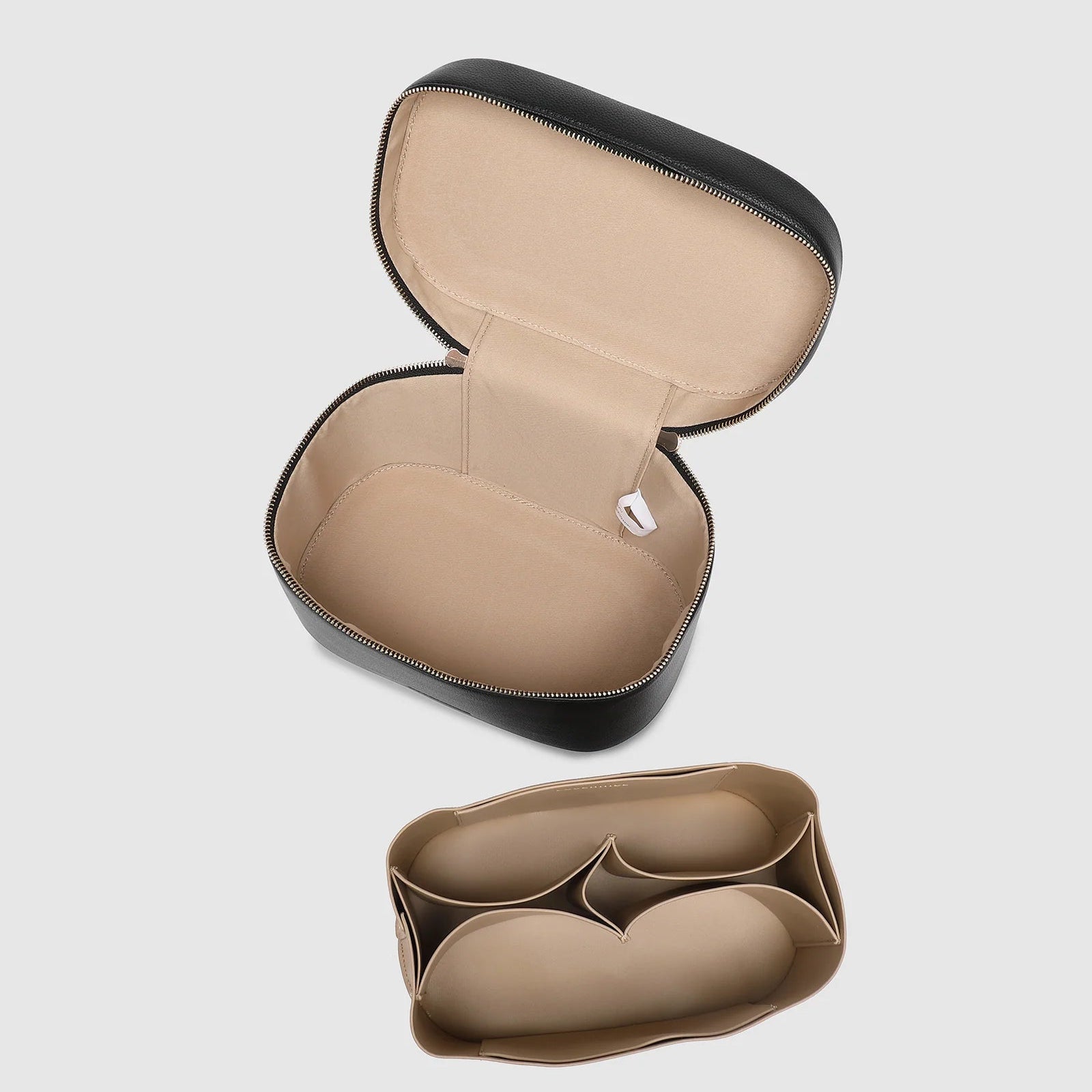 Juliette Vanity Case | Black