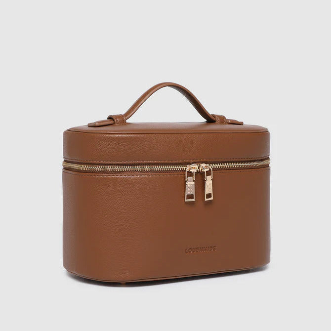 Juliette Vanity Case | Tan