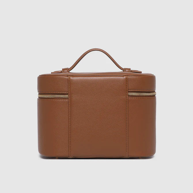 Juliette Vanity Case | Tan
