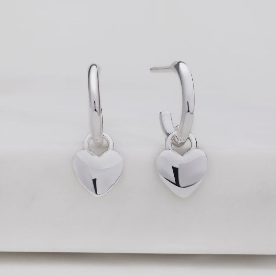 Khloe Earring | Silver