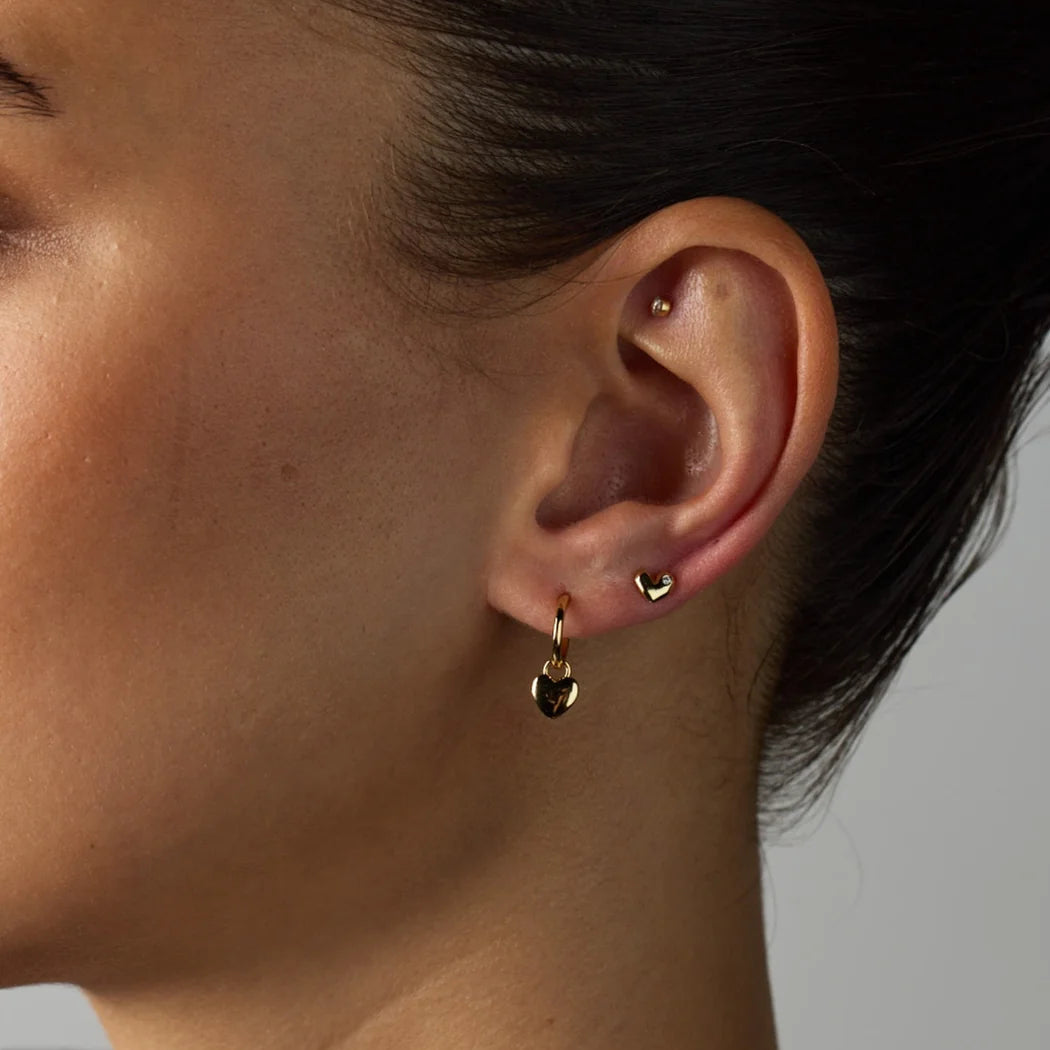 Khloe Earring | Silver