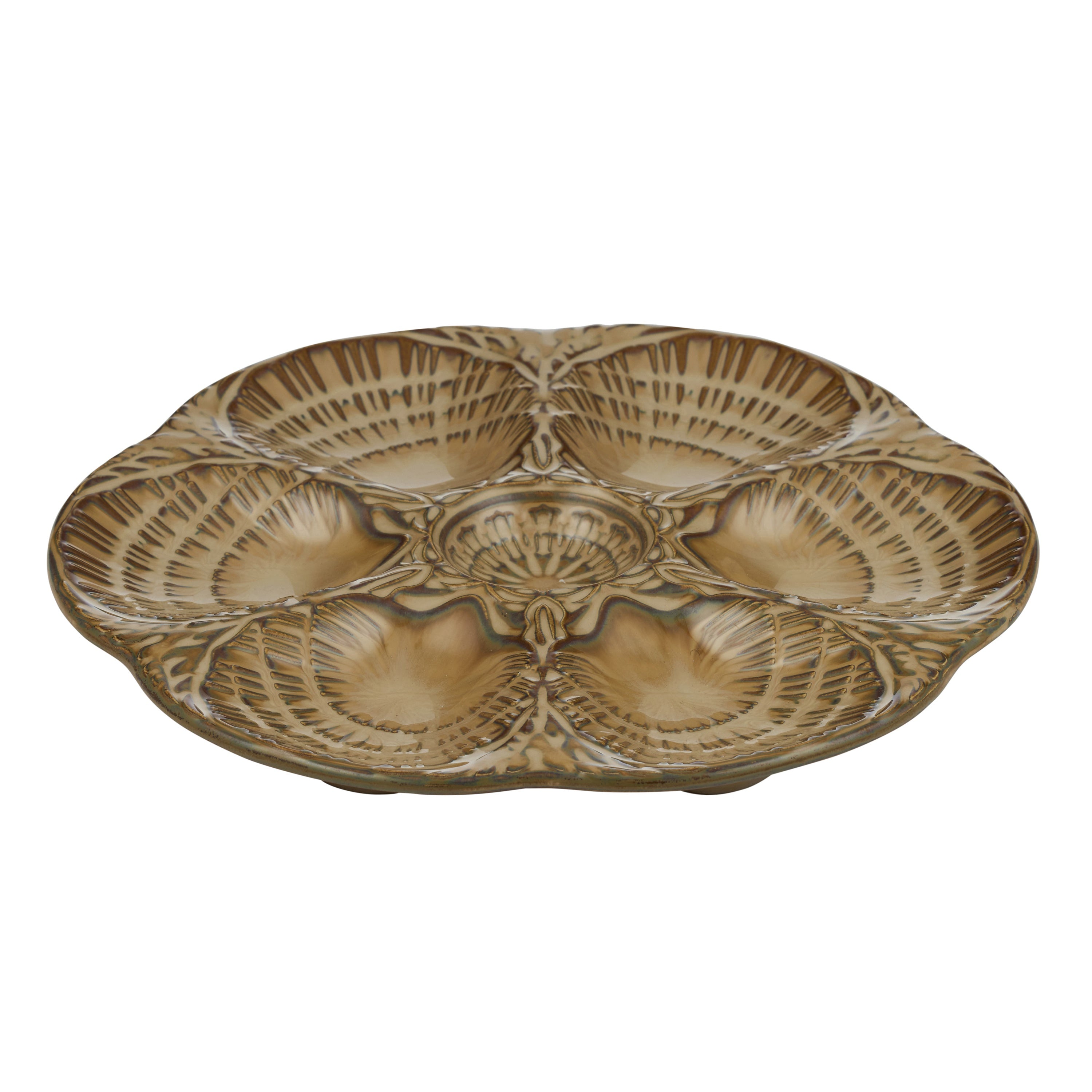 Mollusco Ceramic Platter