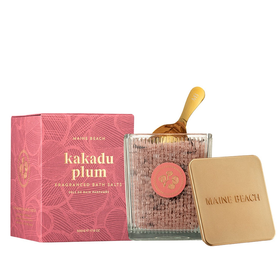 Kakadu Plum Bath Salts 500g