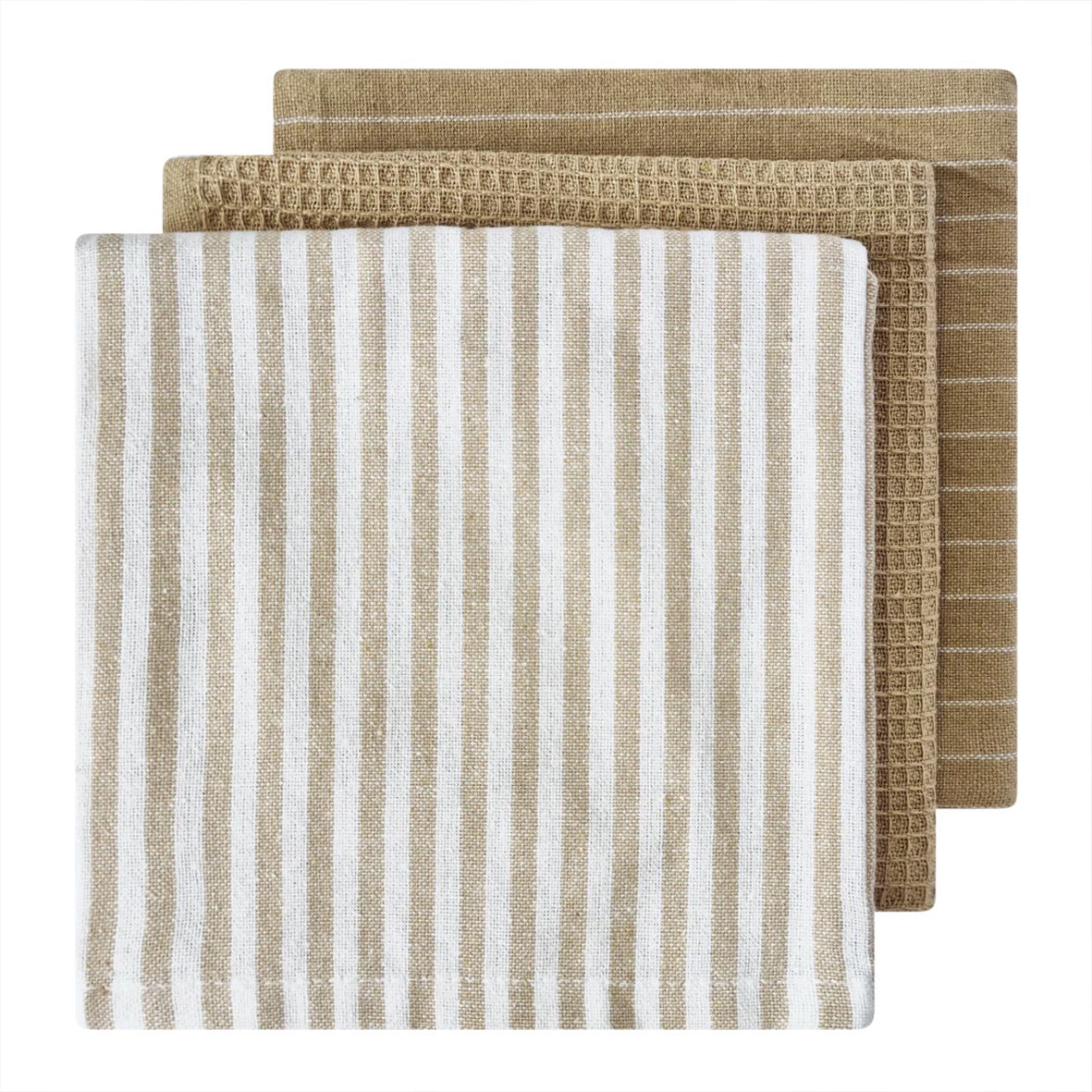 Katerina Tea Towel 3Pk | Natural