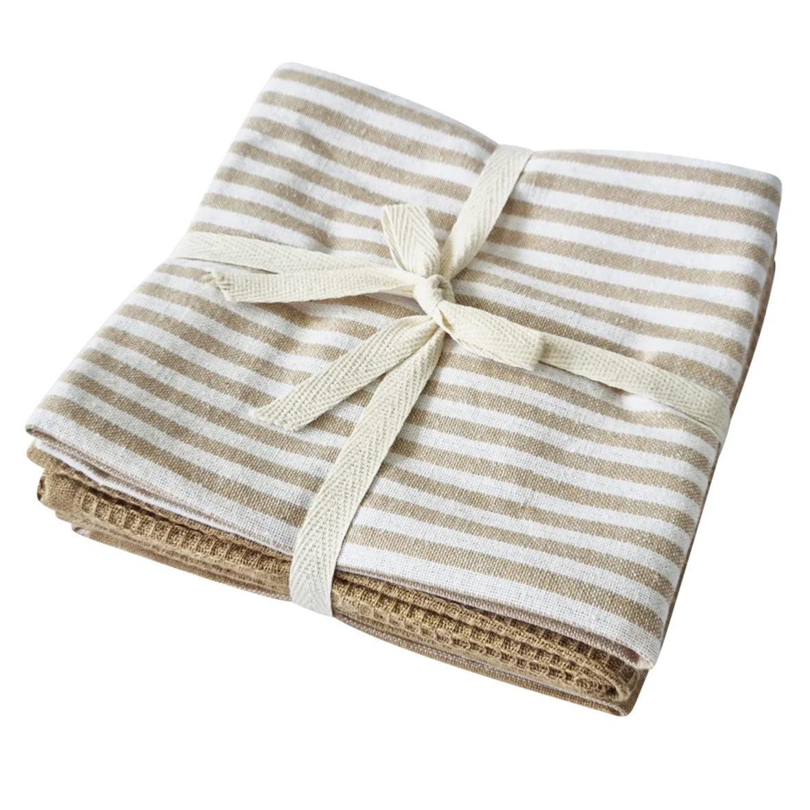 Katerina Tea Towel 3Pk | Natural