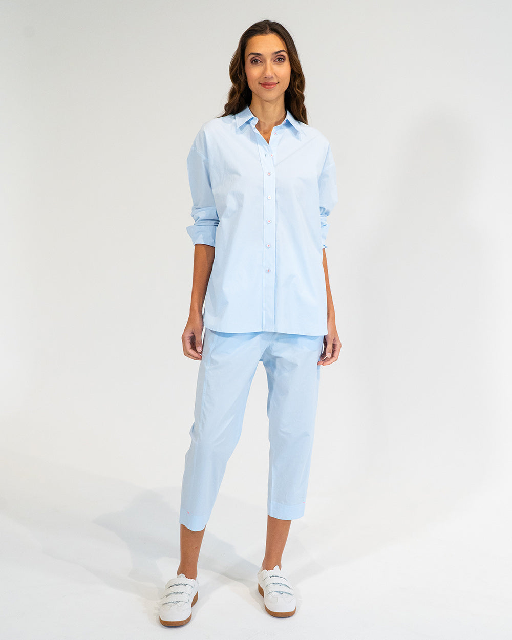 Key West Shirt | Sky