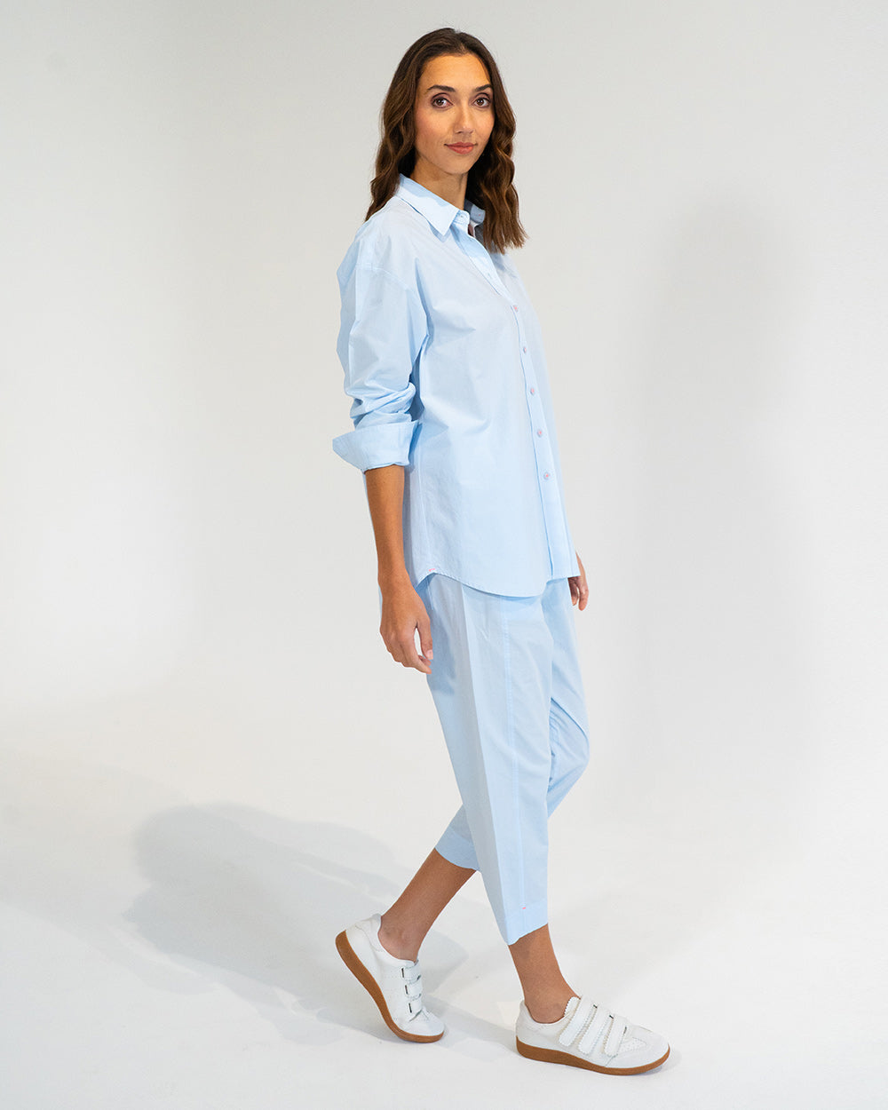 Key West Shirt | Sky