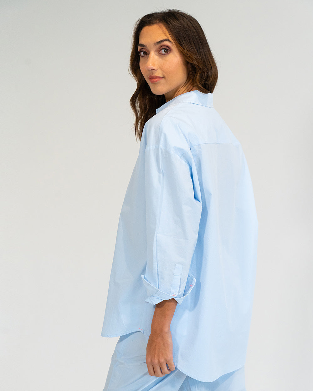 Key West Shirt | Sky