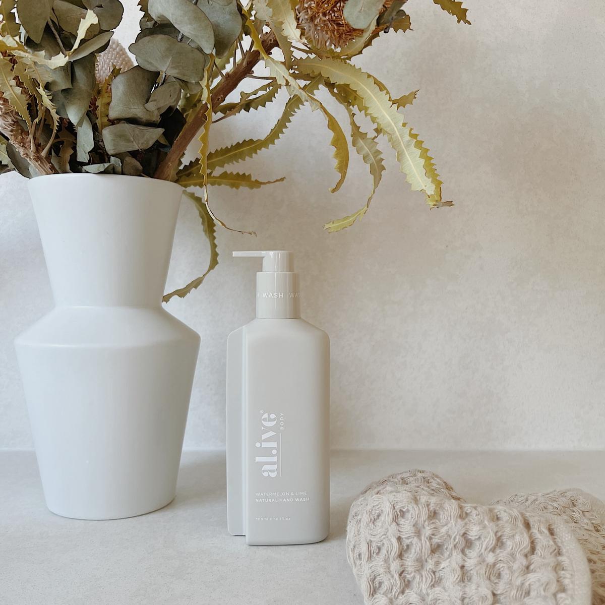 Kitchen Duo | Lemon & Pomegranate + Watermelon & Lime