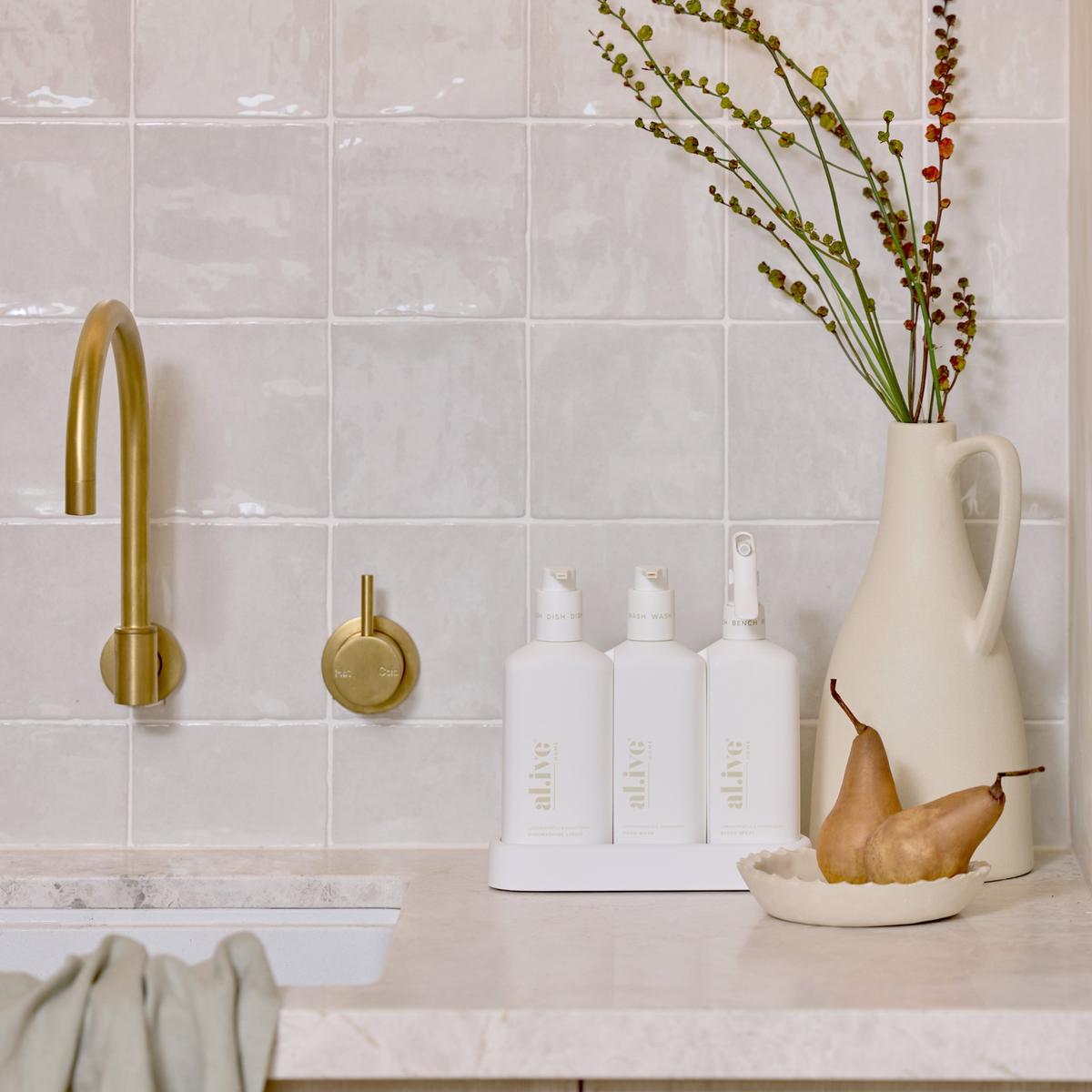 Kitchen Trio | Lemon Myrtle & Honeydew