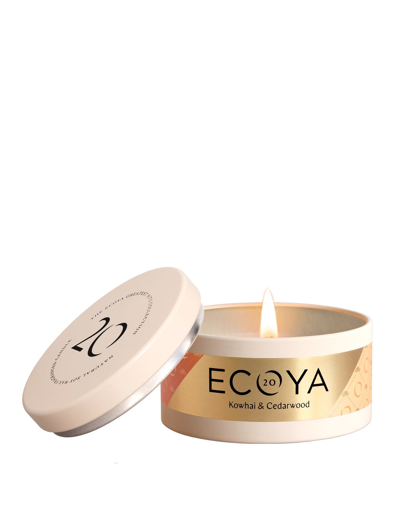 Kowhai & Cedarwood Everyday Tin