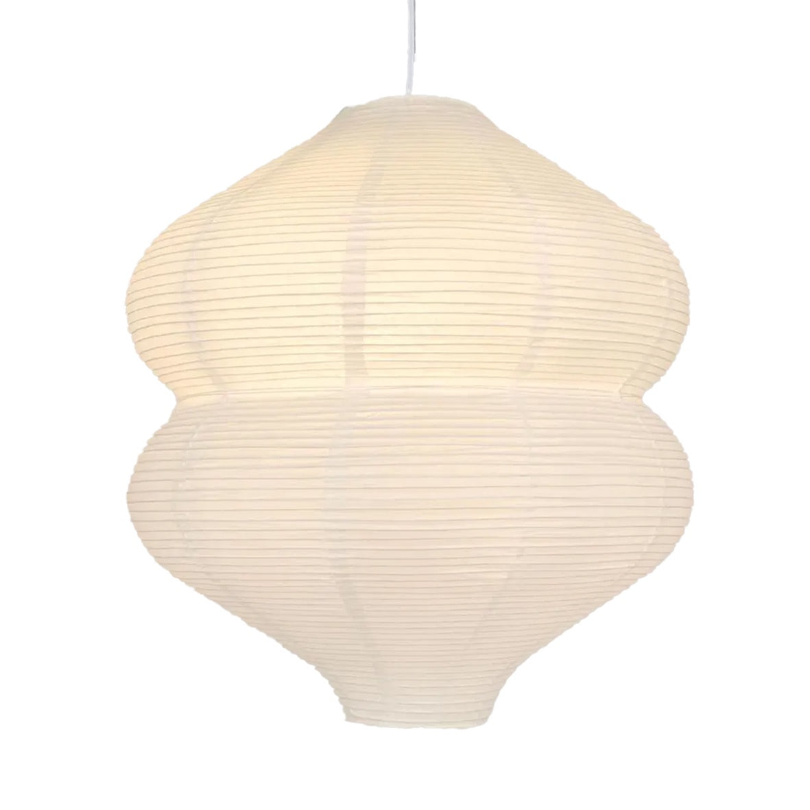 Kyoto Paper Ceiling Pendant
