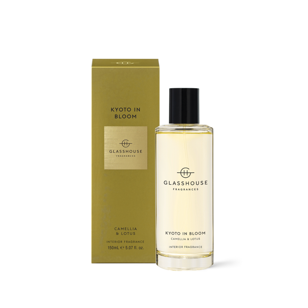 Kyoto in Bloom 150ml Interior Fragrance