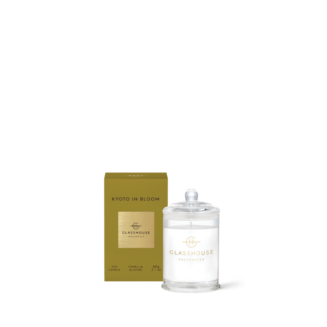 Kyoto in Bloom 60g Candle