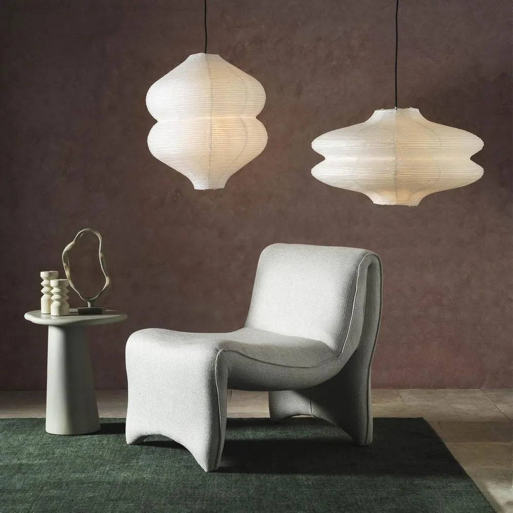 Kyoto Paper Ceiling Shade