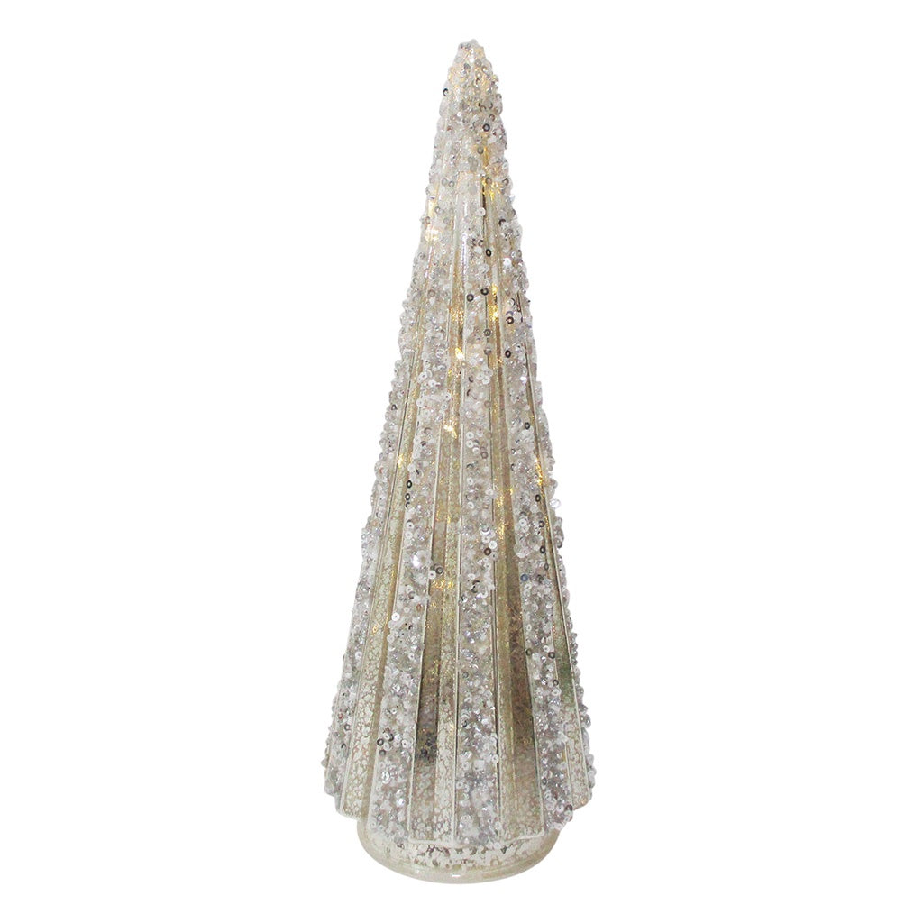 LED Embellished Tree | Large