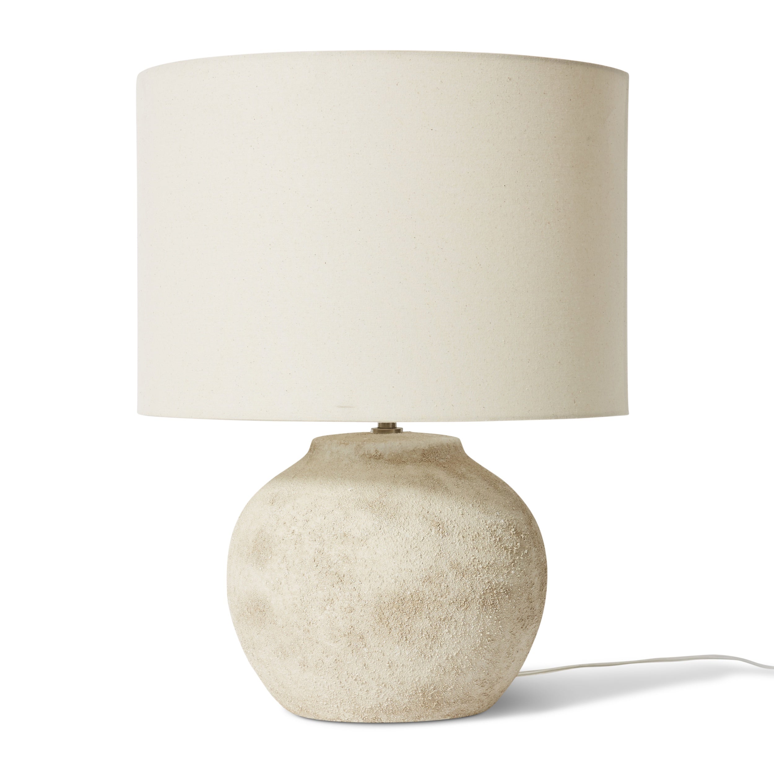 Deacon Table Lamp | Beige