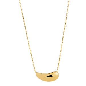 La Muse Necklace | Gold