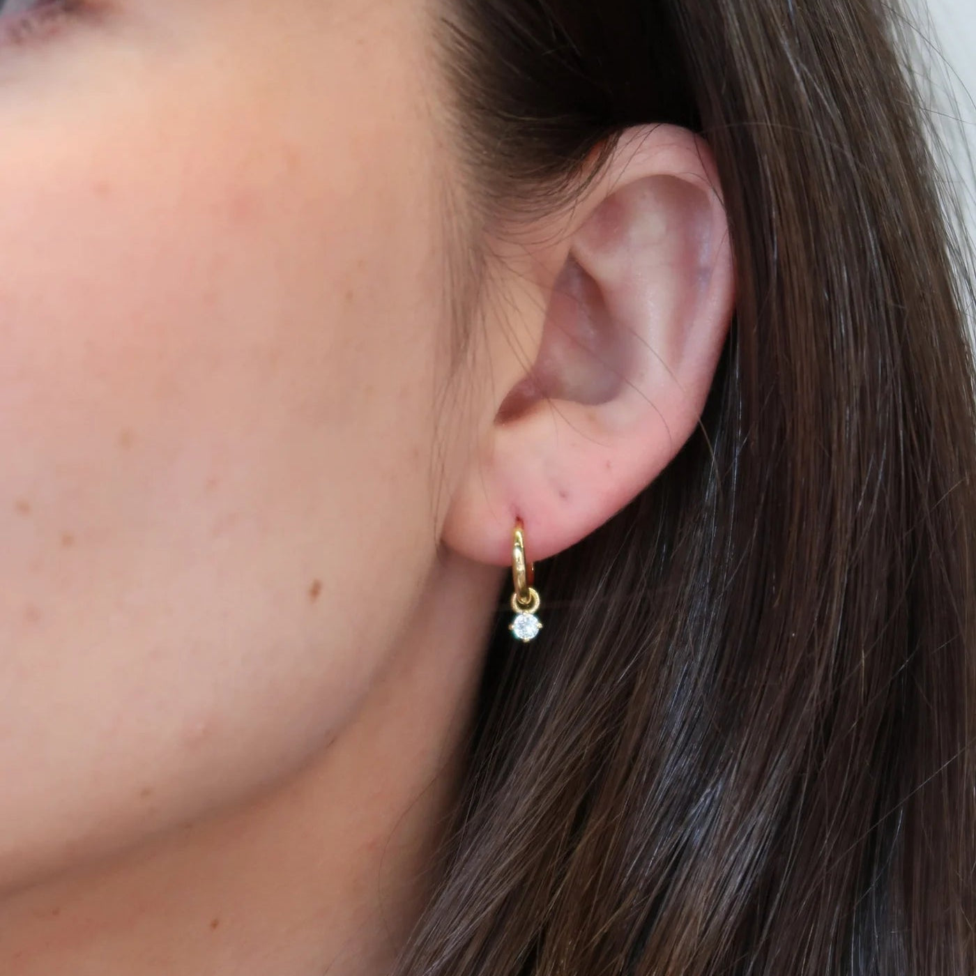 Leila Earring | Silver