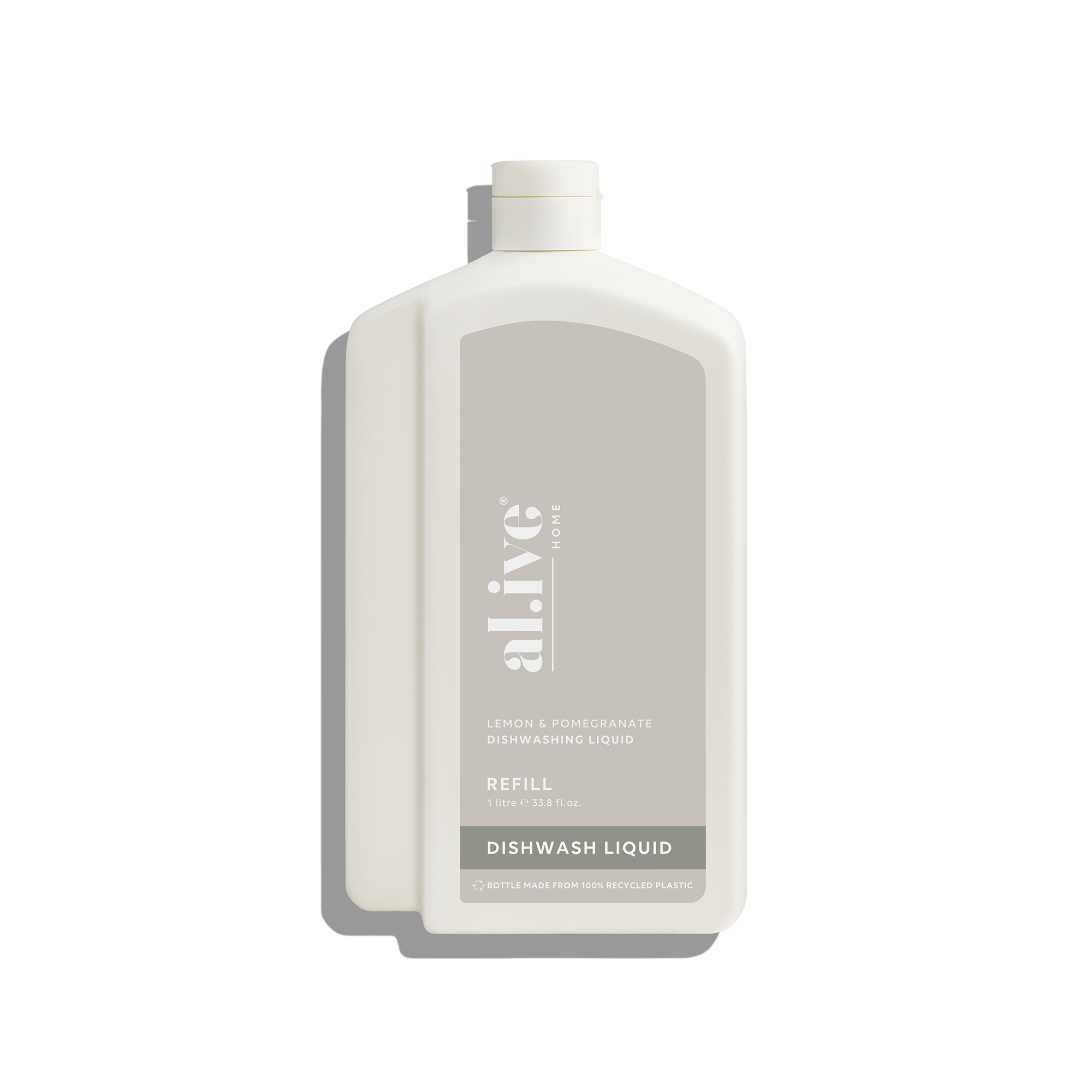 Lemon & Pomegranate 1L Dish Wash Refill